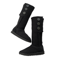 UGG Knitted Long Boots