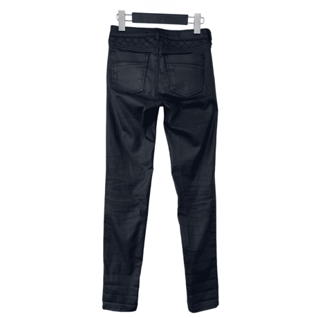 Black Coated Skinny