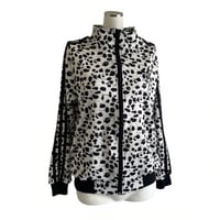Dalmatian Track Jacket