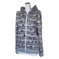PUMA Polka Stripe Hoodie