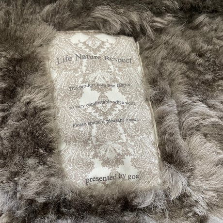 GOA Fur Edged Coat
