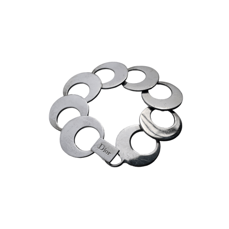 DIOR Circle Link Bracelet