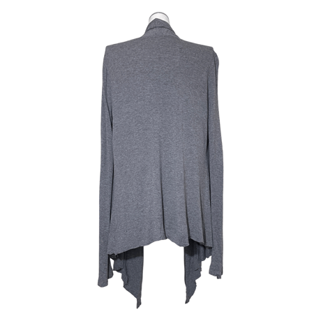 Studded Sharp Hem Top