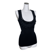 BEBE Sleeveless Top