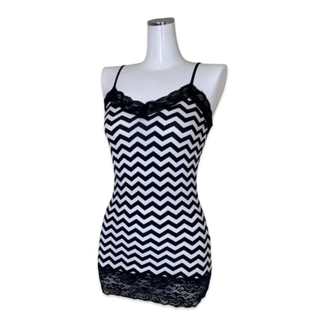 Zigzag Stripe Camisole