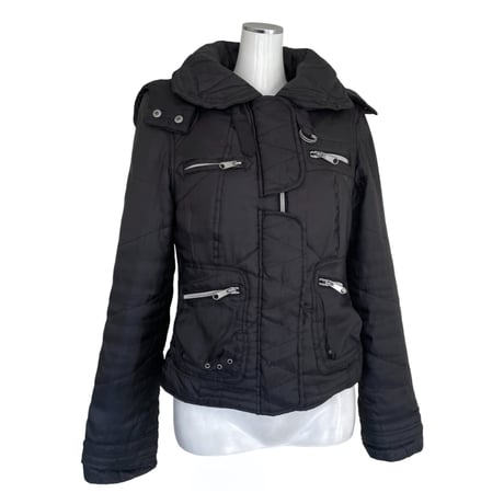 Black Gimmick Jacket