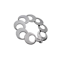 DIOR Circle Link Bracelet