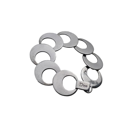 DIOR Circle Link Bracelet