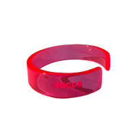 ZUCCA Neon Color Bangle