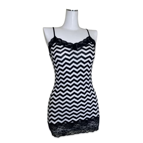Zigzag Stripe Camisole