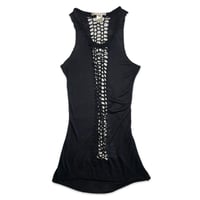 Shredded Web Front Tank