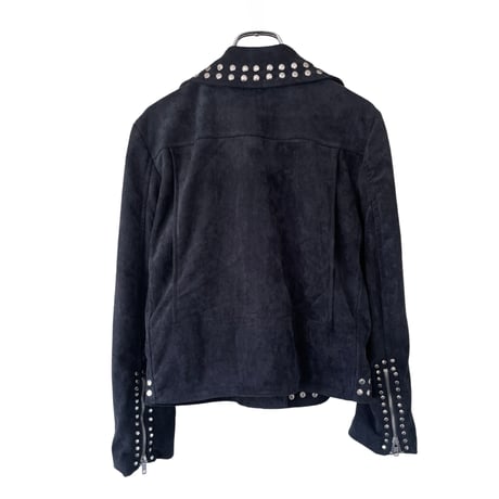 Studded Double Riders Jacket