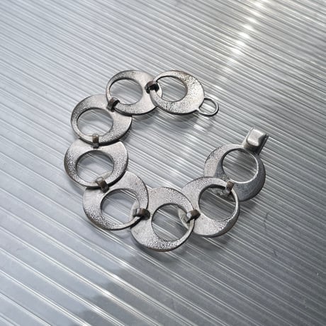 DIOR Circle Link Bracelet