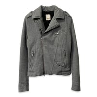 DIESEL Cotton Riders Jacket
