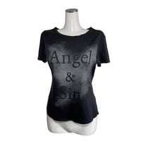 Angel & Sin Logo T