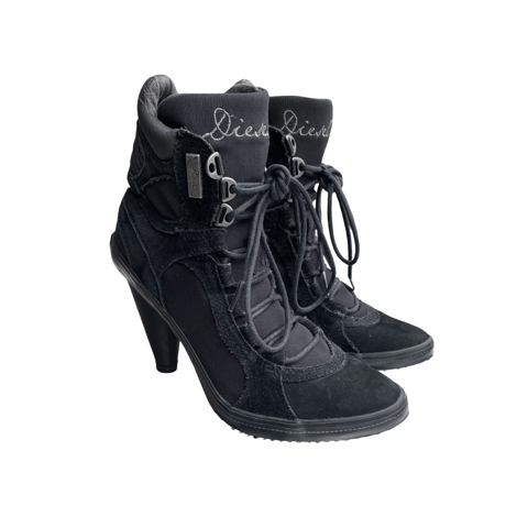 DIESEL Tech Hybrid Boots