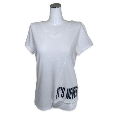 Asymmetry Bold Letters T