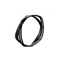 Black Five-Row Bangle
