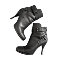 BALENCIAGA Ankle Boots