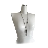 Sparkle Cluster Necklace