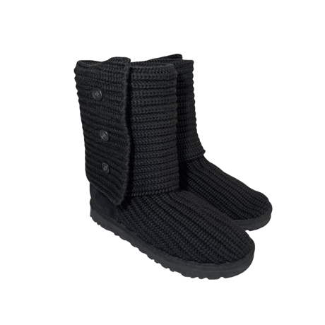 UGG Knitted Long Boots