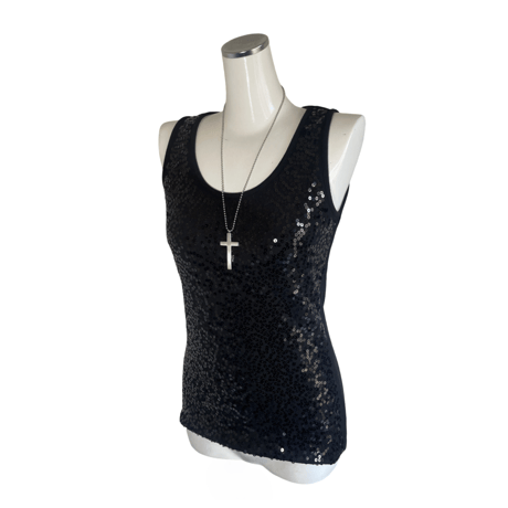 FOLLI FOLLIE Cross Necklace