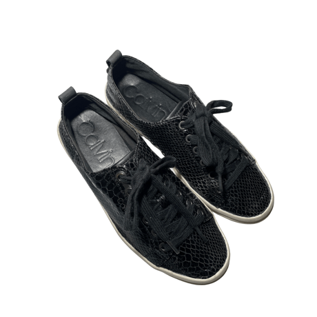 Calvin Klein Python Sneakers