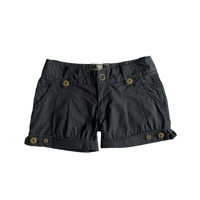 Snap Micro Shorts
