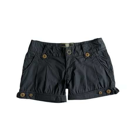 Snap Micro Shorts