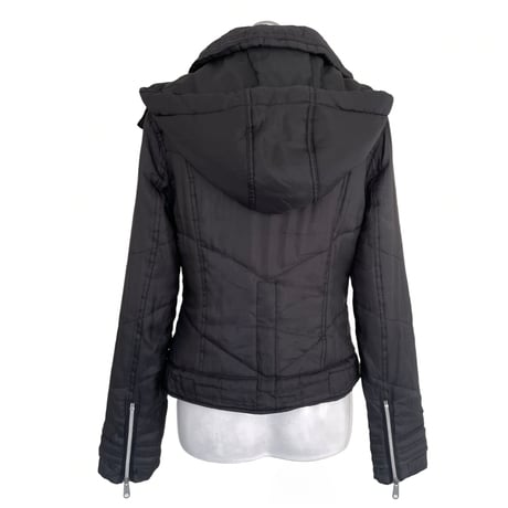 Black Gimmick Jacket