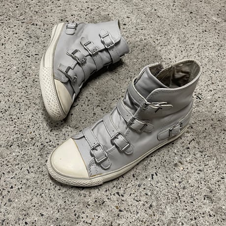 ASH Multi-buckle High Cut