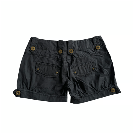 Snap Micro Shorts