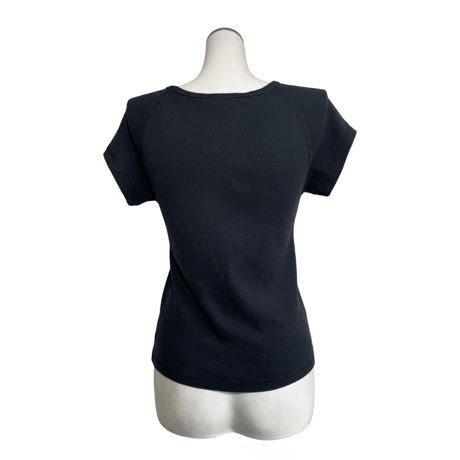 Dots Logo Baby Tee