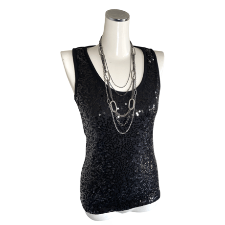 Club Layered Necklace