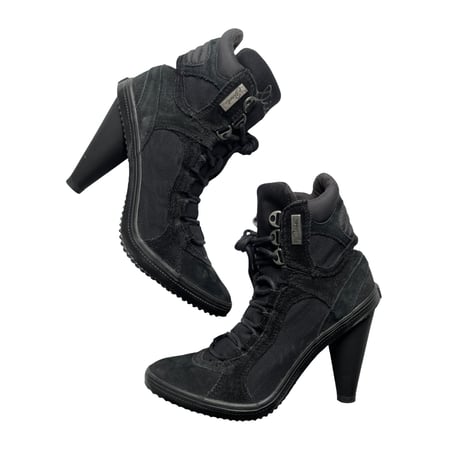 DIESEL Tech Hybrid Boots