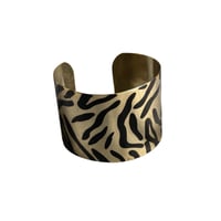 Animal Pattern Bangle