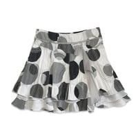Layered Polka Skirt