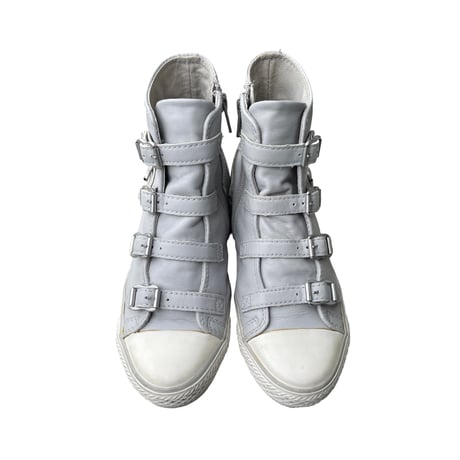 ASH Multi-buckle High Cut