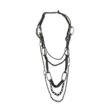 Club Layered Necklace