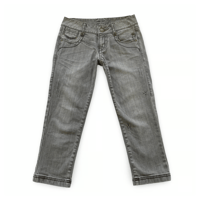 BURBERRY Cropped Skinny
