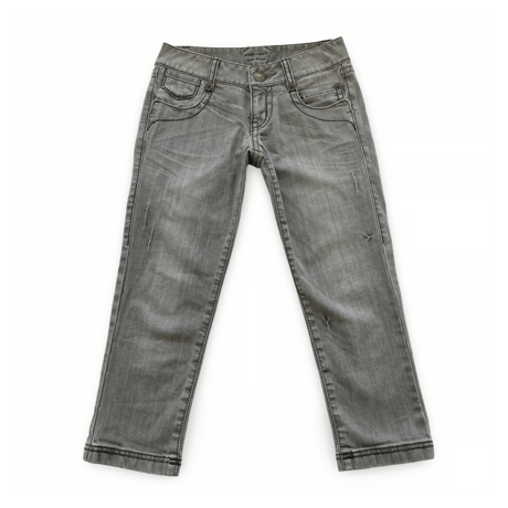 BURBERRY Cropped Skinny