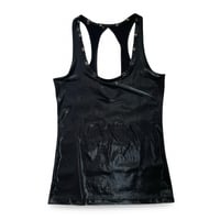 Punky Glossy Tank-top