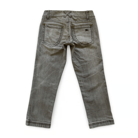 BURBERRY Cropped Skinny