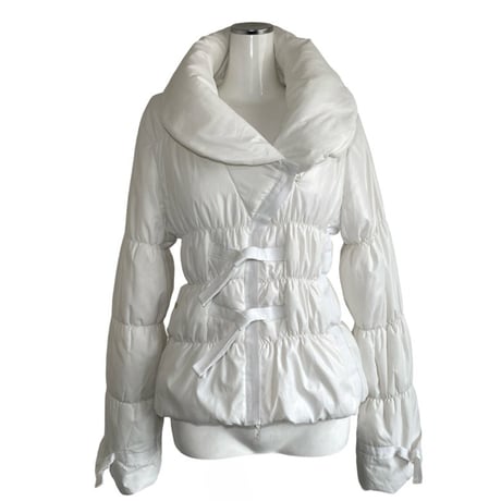 White Padded Jacket
