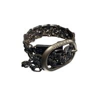 DIESEL Braided Bracelet