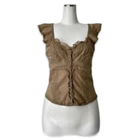Fairy Button-up Top
