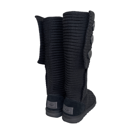 UGG Knitted Long Boots