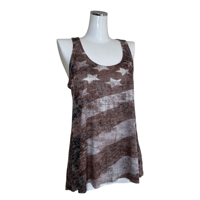 Rusty Stars&Stripes Top