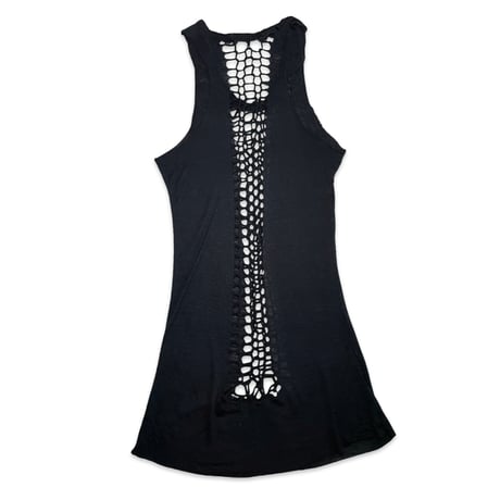 Shredded Web Front Tank