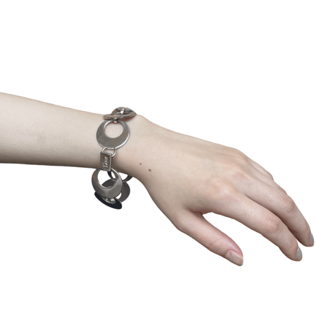 DIOR Circle Link Bracelet